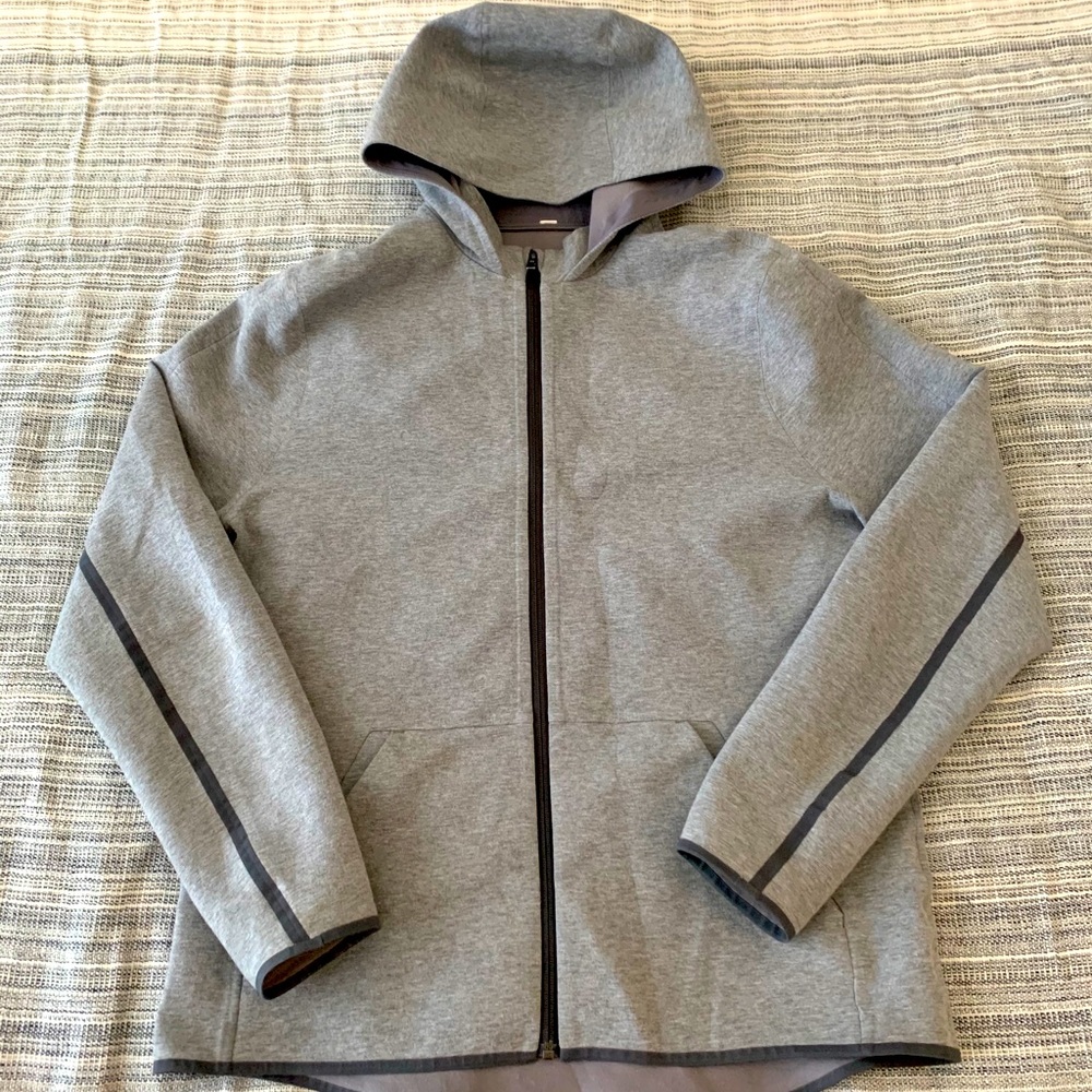 Lululemon Zip Up Jacket